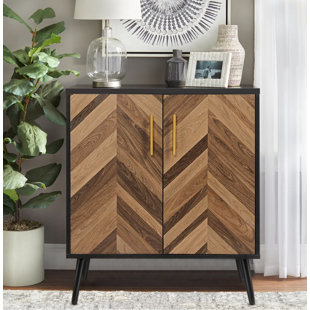 Halvorsen 2 door on sale accent cabinet